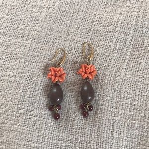 Banana Republic drop earrings